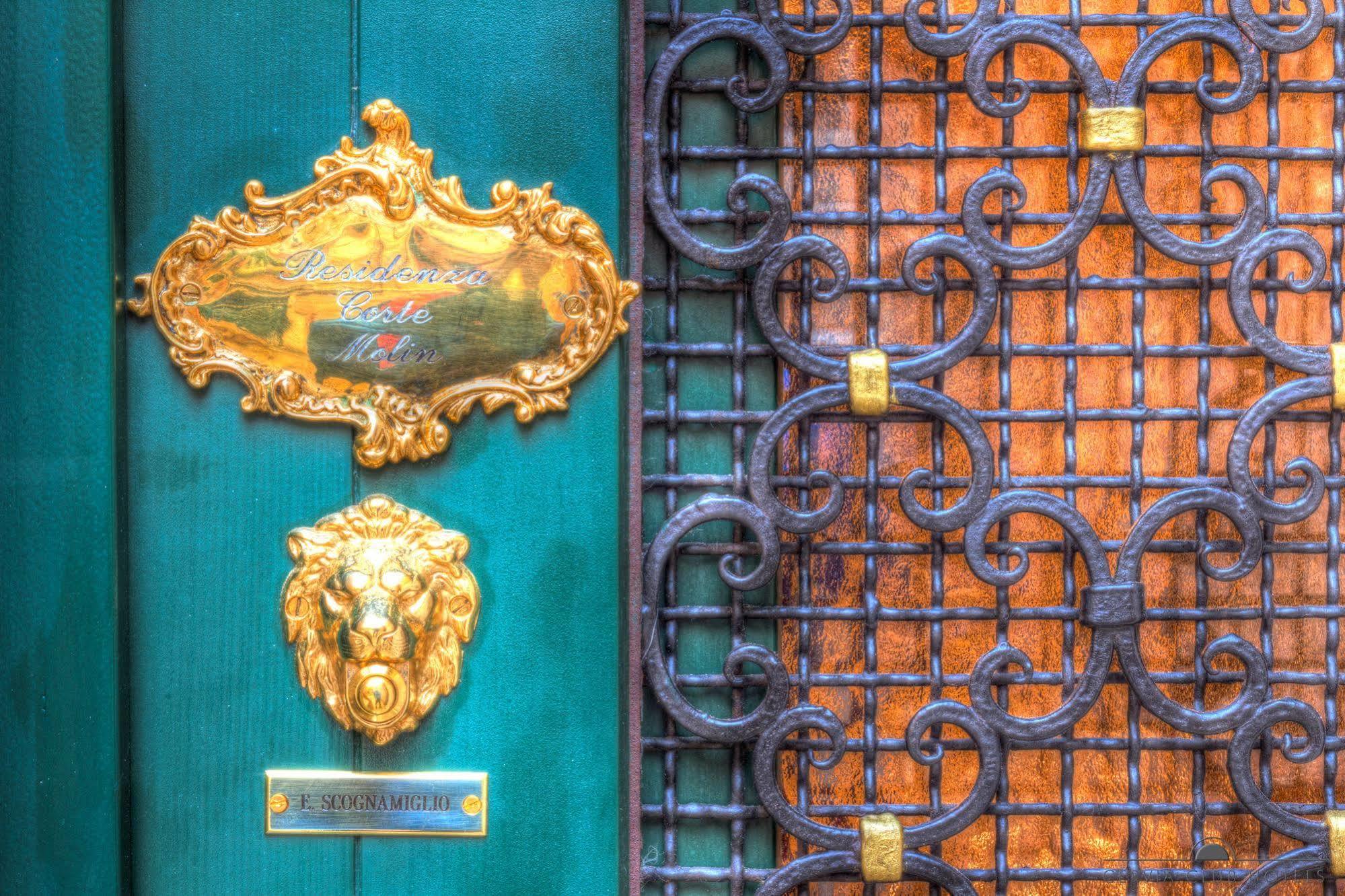 Residenza Corte Molin Wenecja Zewnętrze zdjęcie